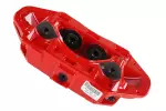 87824201 - : Rear Driver Side Brake Caliper for ACDelco Image