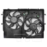 623710 - : TYC Dual Radiator and Condenser Fan Assembly for TYC Image