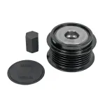 49921 - : Alternator Decoupler Pulley for Continental Image