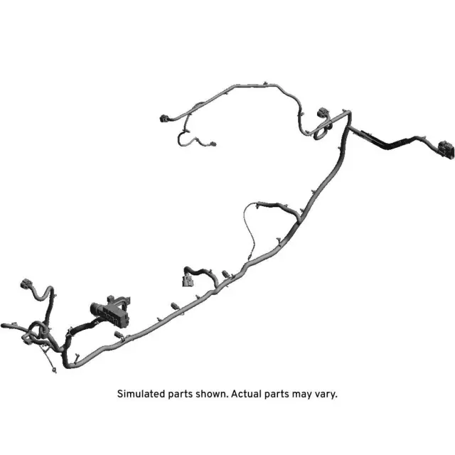 84445383 - Electrical: Harness for GM Image