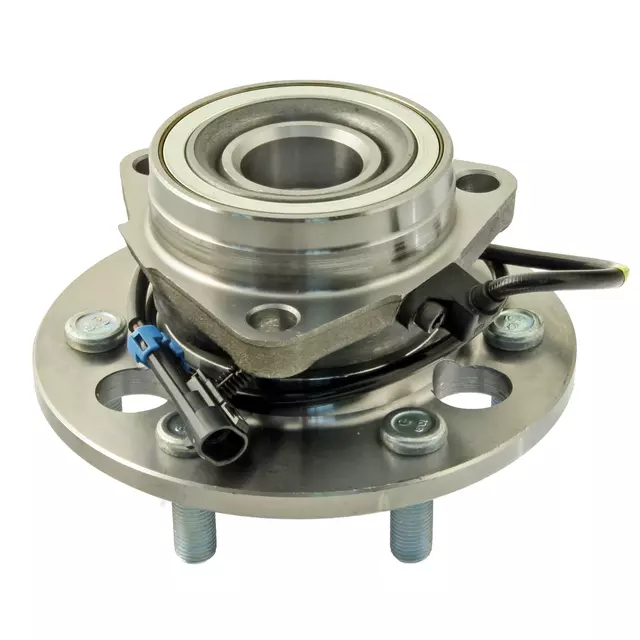 Front Wheel Hub and Bearing Assembly - ACDelco (515024)