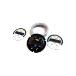 300301ACC - : AEM X-Series Fluid Pressure Gauge Accessory Kit for AEM Electronics Image