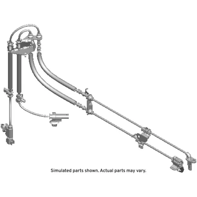 85039834 - : Harness for Chevrolet: Silverado 1500 | GMC: Sierra 1500 Image