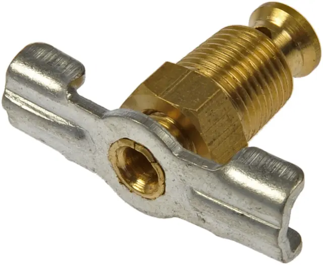 61103 - Belts and Cooling: Drain Cock-Brass-Screw In Style-1/8 In. NPT for Dorman Image