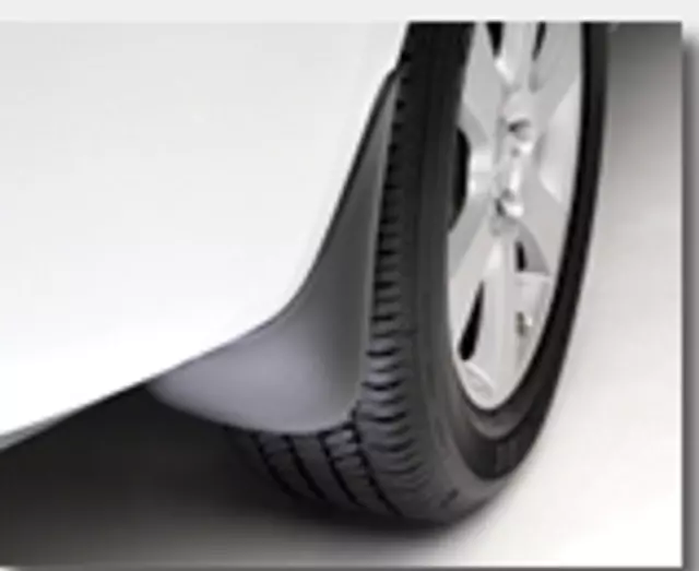 B8F46AC500 - Exterior: Mud Guards - Front Set for Hyundai Image