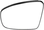 56554 - Body: Plastic Door Mirror Glass for Dorman Image