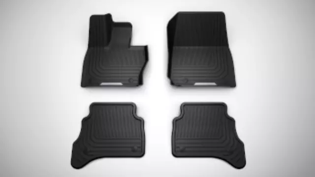 VPLKS0627 - Interior: Anti-Microbial Deep Sided Floor Mats, Lhd for Land Rover: Range Rover, Range Rover Sport Image