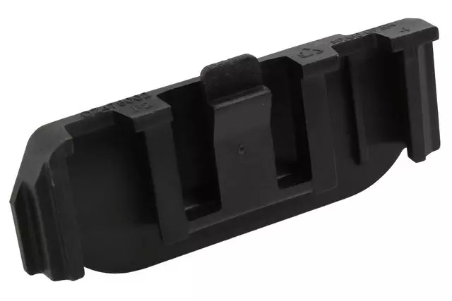 23336309 - Cooling System: Radiator Upper Bracket for Buick: LaCrosse, Regal Sportback, Regal TourX | Chevrolet: Malibu Image