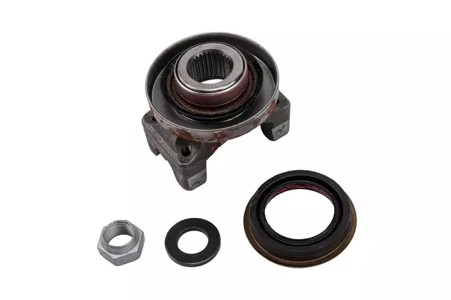 19540027 - Universals &amp; Rear Axle: Companion Flange for Chevrolet: Silverado 1500 | GMC: Sierra 1500 | Hummer: H3, H3T Image