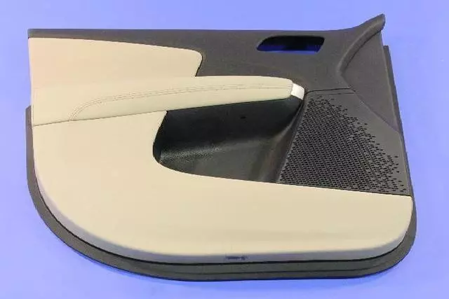 Front Door Trim Panel, Left - Mopar (1QF251XLAH)