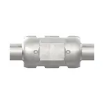 84701 - : CalCat CARB Direct Fit Catalytic Converter 2.25" Inlet (ID) 2.25"Outlet (ID) for Walker Exhaust Image