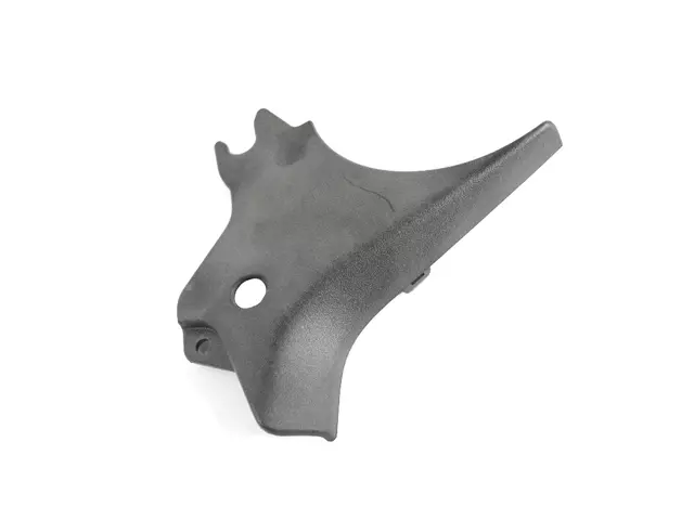 5NP29DX9AA - Interior Trim: Seat Recliner Shield, Outboard, Inner for Jeep: Cherokee Image