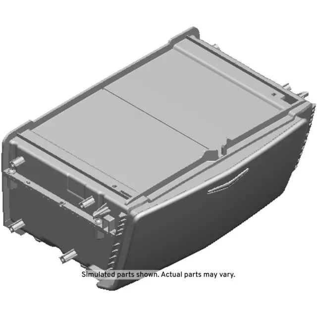 84989200 - Body: Compartment for Cadillac: Escalade, Escalade ESV Image