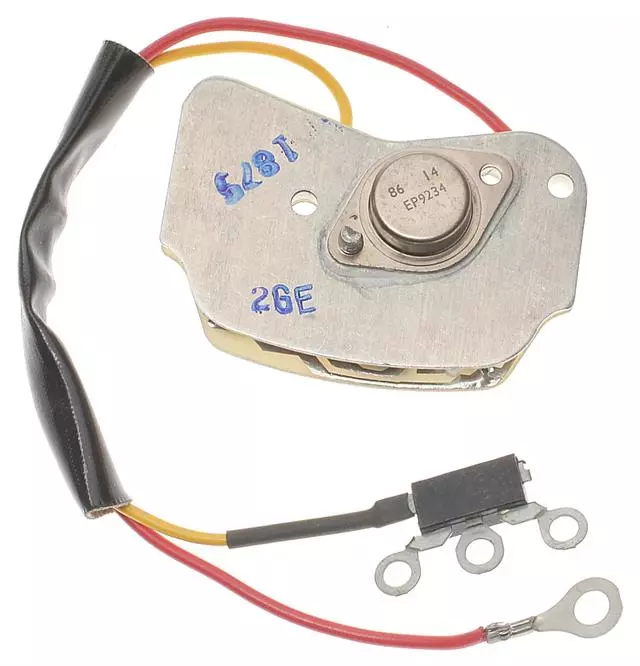 19107028 - : Voltage Regulator for GM Image