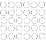 S9412650 - : Engine Piston Ring Set for Enginetech Image