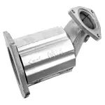 82582 - : CalCat CARB Direct Fit Catalytic Converter for Walker Exhaust Image