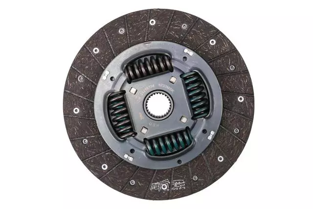 24259734 - Clutch: Disc for Chevrolet: Colorado | GMC: Canyon Image