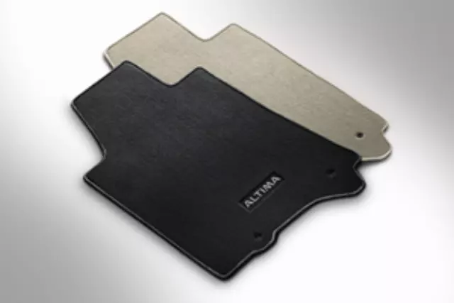 Floor Mats, Carpet - Nissan (999E2-UZ000)