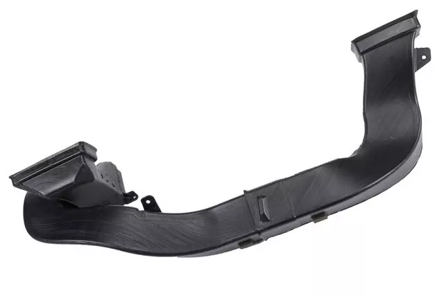 Driver Side Instrument Panel Outer Air Outlet Duct - GM (22966163)