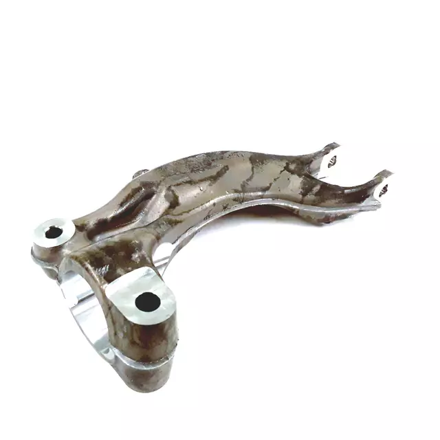 4M0413037H - Suspension: Fork for Audi: A6 allroad, A6 Quattro, A7 Sportback, A8 Quattro, e-tron Quattro, e-tron S, e-tron S Sportback, e-tron Sportback, Q5, Q5 PHEV, Q5 Sportback, Q7, Q8, Q8 e-tron, Q8 e-tron Sportback, RS6 Avant, RS7 Sportback, S6, S7 Sportback, S8, SQ5, SQ5 Sportback, SQ7, SQ8, SQ8 e-tron, SQ8 e-tron Sportback Image