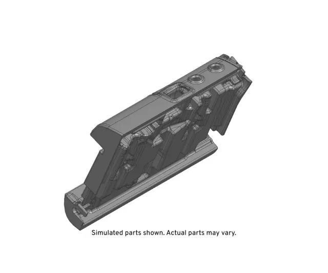 84051432 - Body: Seat Back Pad for GM Image