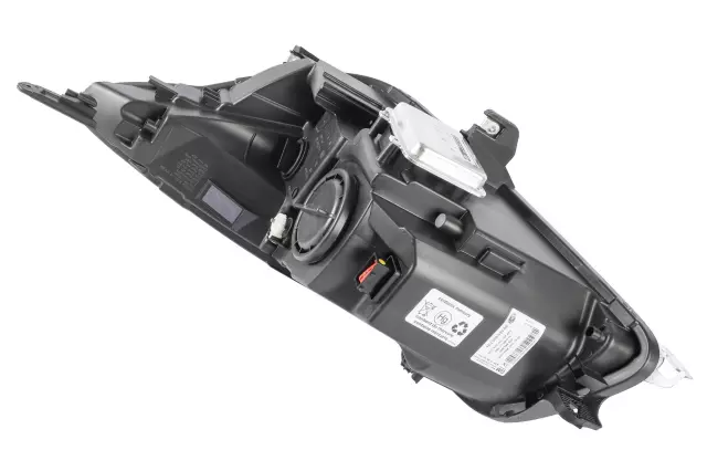 Passenger Side Headlamp Kit - GM (19371007)