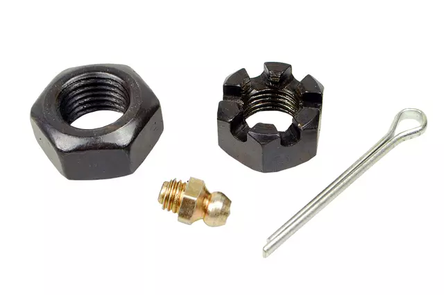 MES2111RL - Steering: Outer Steering Tie Rod End for Buick: Century, Skylark | Chevrolet: Celebrity, Lumina APV | Oldsmobile: Cutlass Ciera, Cutlass Cruiser, Omega, Silhouette | Pontiac: 6000, Phoenix, Trans Sport Image