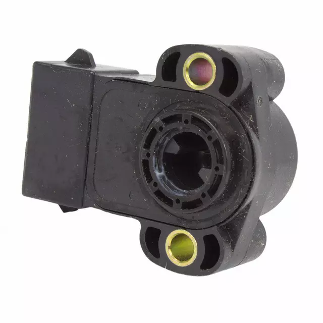 F3DZ9B989BA - Electrical: Throttle Position Sensor for Ford: Aerostar, Ranger, Taurus, Tempo | Mercury: Sable, Topaz Image