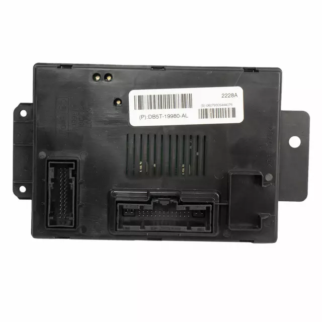 DB5Z19980F - : Dash Control Unit for Ford: Explorer, Police Interceptor Utility Image