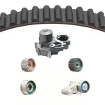 WP307K1B - : WATER PUMP KIT, DAYCO for DAYCO HYDRAULIC Image