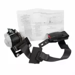 CL3Z16611B64AC - Electrical: Center Seat Belt for Ford: F-150 Image