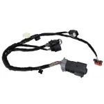 LG9Z14A318R - : Wire Assembly Accessory Feed for Ford Image