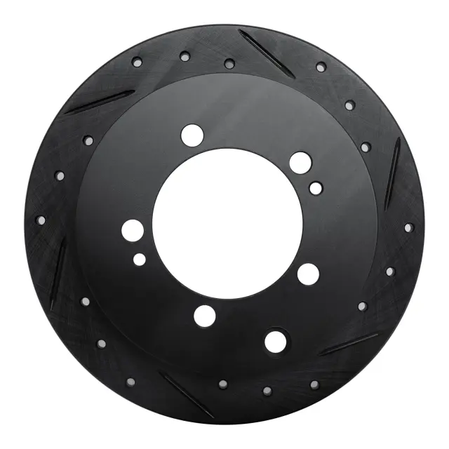 63372028R - Brakes &amp; Brake Parts: Disc Brake Rotor for DYNAMIC FRICTION Image