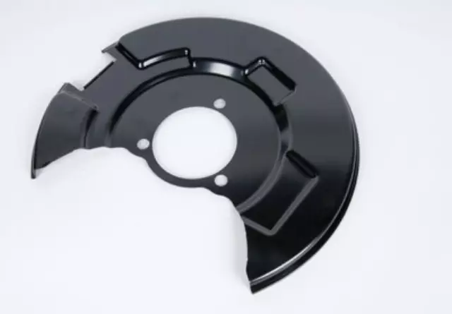 2010-2016 Cadillac SRX - Front Driver Side Brake Shield - GM (20841729)