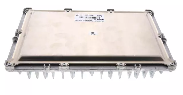 12654088 - : Engine Control Module for Chevrolet: Express 2500, Express 3500, Express 4500, Silverado 2500 HD, Silverado 3500 HD | GMC: Savana 2500, Savana 3500, Savana 4500, Sierra 2500 HD, Sierra 3500 HD Image