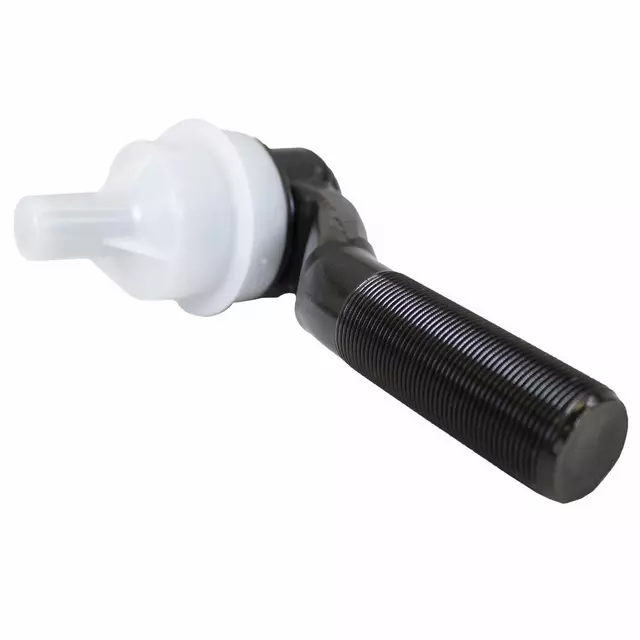 8C2Z3A131D - : 1992-2024 Ford - Outer Tie Rod for Ford: E-150, E-250, E-250 Econoline, E-350 Club Wagon, E-350 Econoline, E-350 Econoline Club Wagon, E-350 Super Duty, E-450 Econoline Super Duty, E-450 Super Duty, E-550 Econoline Super Duty, Econoline Super Duty Image