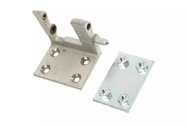 Passenger Side Rear Door Side Hinge - GM (12472846)