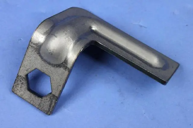 Fuel Line Bracket - Mopar (68189379AA)