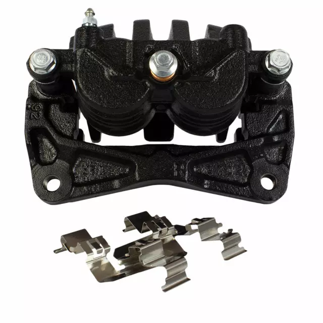 Caliper Assembly Brake Less Pad - Ford (QBRC-433-RM)