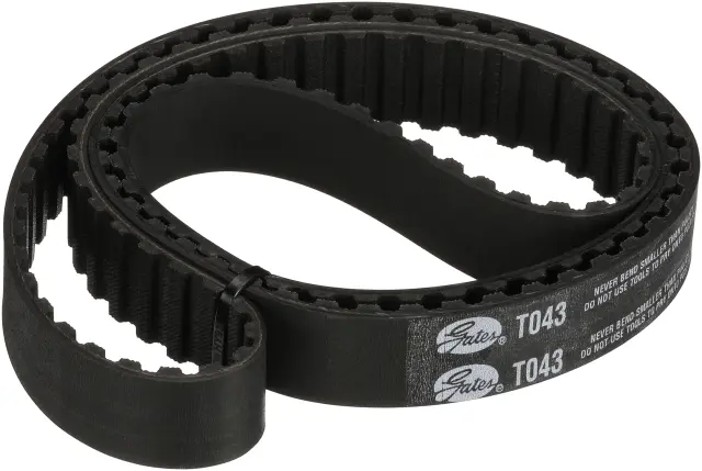 T043 - Engines &amp; Components: Premium Automotive Timing Belt for Gates Image