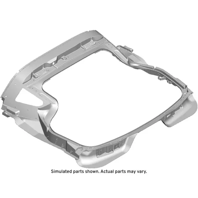 84492397 - Body: Opening Frame for Chevrolet: Corvette Image