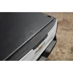 86583459 - Exterior: Soft Roll-Up Tonneau Cover for Chevrolet: Silverado EV Image
