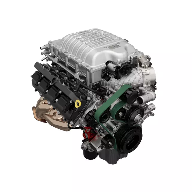 68303091AC - : Complete Engine for Mopar Image