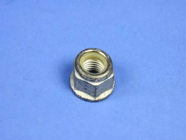 6505623AA - Front Suspension: Jeep Dodge Chrysler SINGLE HEX LOCK NUT OEM NEW MOPAR GENUINE PART #6505623AA for Chrysler: 300, Sebring | Dodge: Challenger, Charger, Dakota, Durango, Magnum, Neon, Nitro, Ram 1500, Ram 2500, Ram 3500, Stratus | Jeep: Commander, Gladiator, Grand Cherokee, Liberty, Wrangler, Wrangler JK | Ram: 2500, 3500, Dakota Image