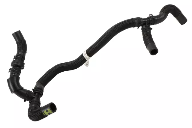 HVAC Heater Water Auxiliary Pump Hose - GM (23406257)