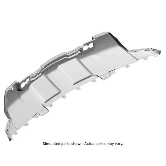 84878985 - Body: Lower Cover for Chevrolet: Silverado 1500, Silverado 1500 LTD Image