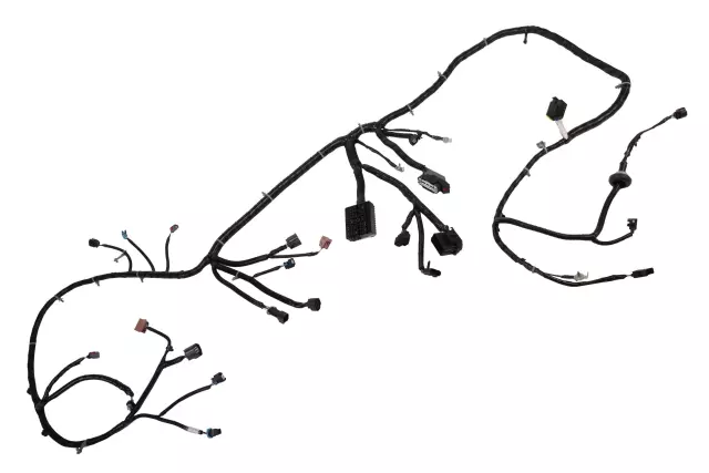 23187483 - Electrical: Harness for Chevrolet: Camaro Image