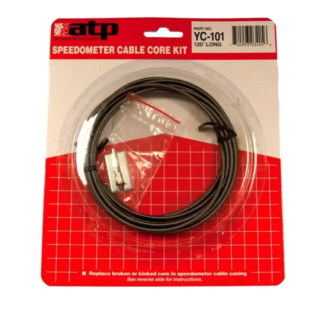 YC101 - Other Parts: ATP Universal Speedometer Core Repair Kit 120" for ATP Image
