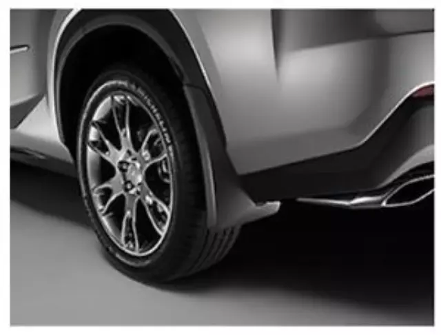 PU06078116P1 - : Mudguards for Lexus Image