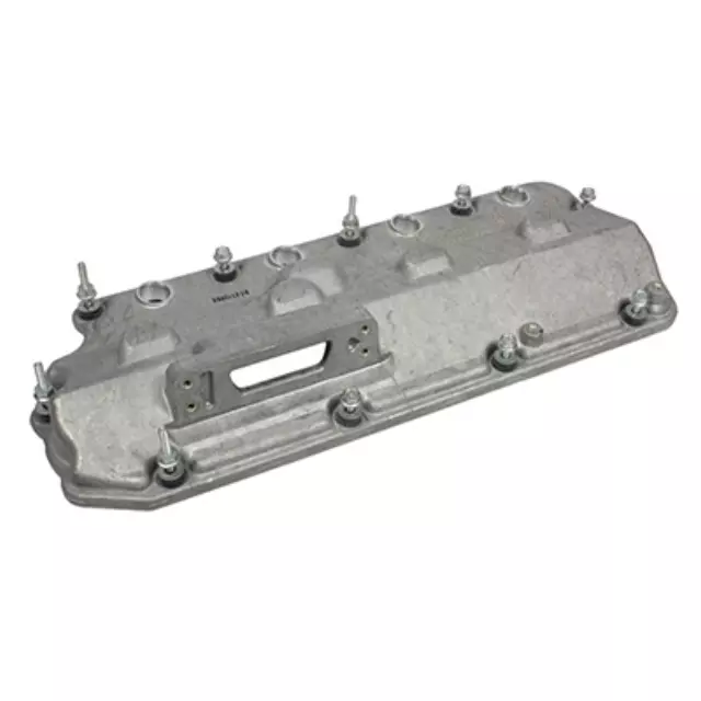 8C3Z6582F - Engine: Valve Cover for Ford: F-250 Super Duty, F-350 Super Duty, F-450 Super Duty Image